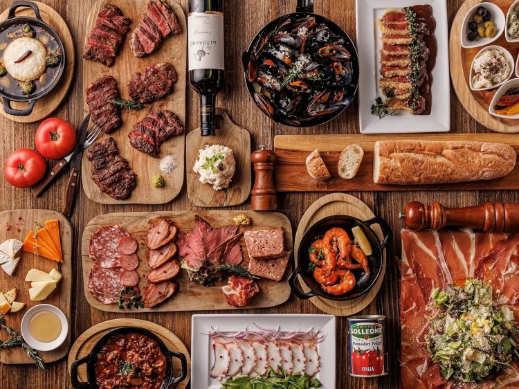 肉ビストロ庵 Nick 別邸 四日市駅前店【公式】