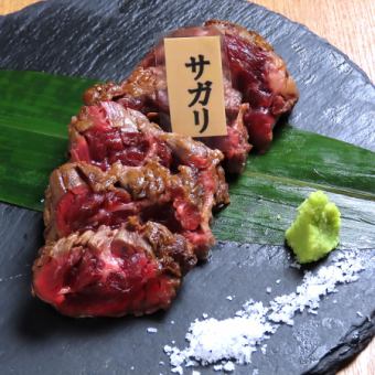 懸掛牛排（100克）