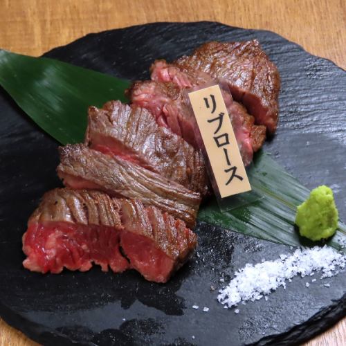 肋眼牛排（100公克）