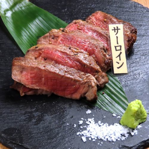 西冷牛排（100公克）