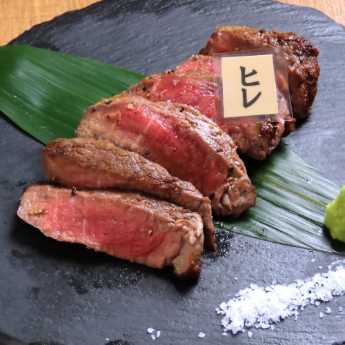 菲力牛排（100公克）