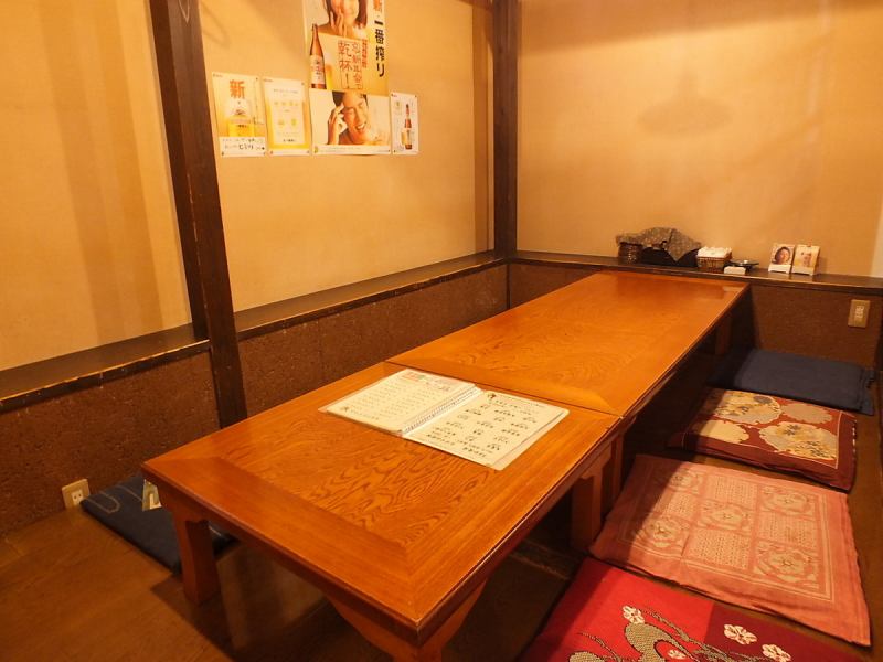 A Japanese-style seat that relaxes its legs.Also preferred for children with children ♪