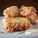 熊本のソウルフード ポテサラちくわ天