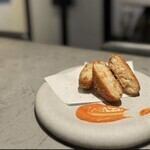 海老カツ　コチュマヨタルタル