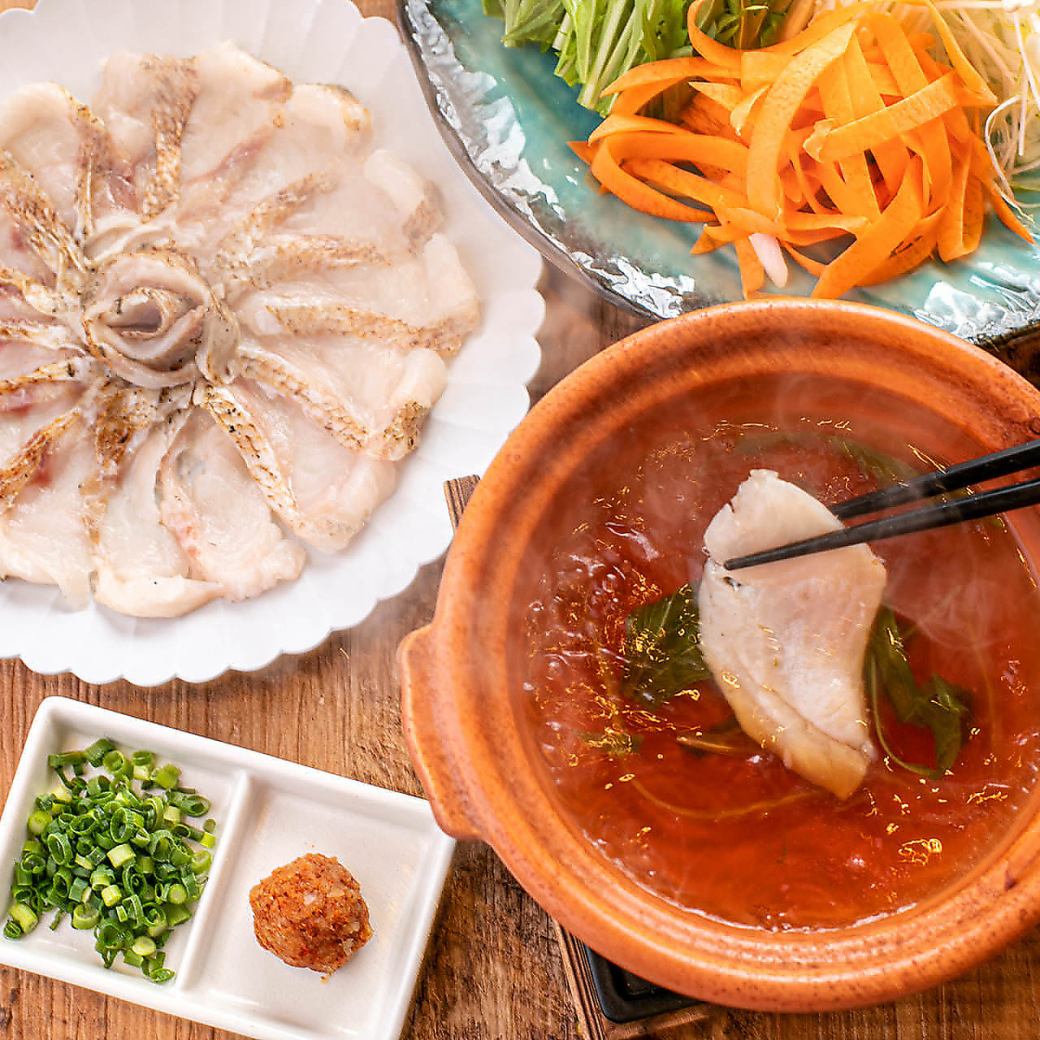 濑户内海盛产各种美味海鲜！我们也推荐冈山特产的西班牙鲭鱼。