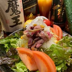 ざいおんサラダ