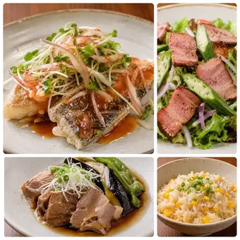 【七月及八月限定：清凉夏日畅饮套餐 - ¥3500（含税）】（另加¥1500畅饮）