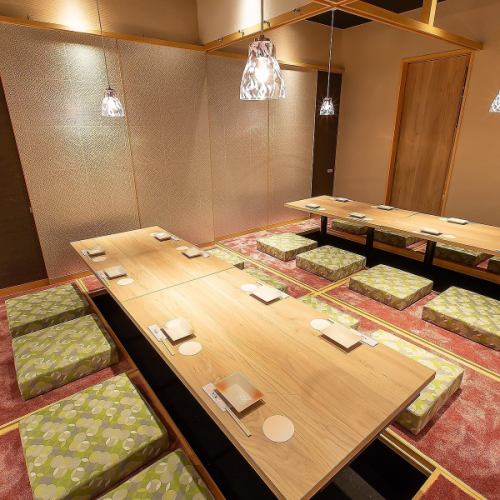 大人数でのご宴会も可能