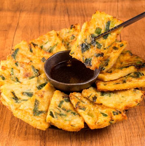 Korean pancake