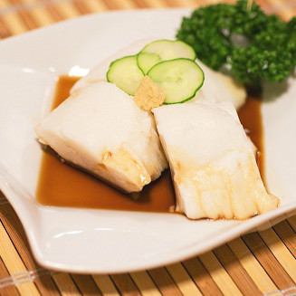 Handmade Jimami Tofu