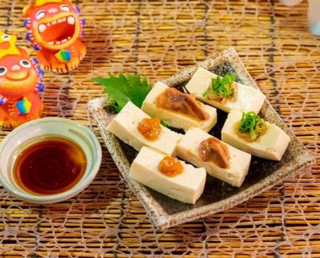 Mitaneshima tofu