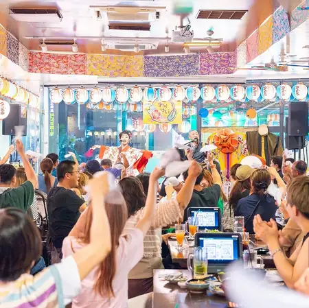 We have live music shows that everyone from kids to adults can enjoy, 365 days a year! Come and make some amazing memories! ♪♪♪(*^▽^*)♪♪♪