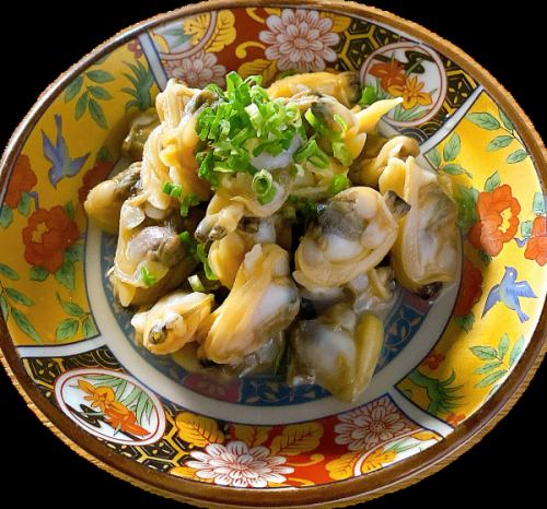 あさりの旨煮
