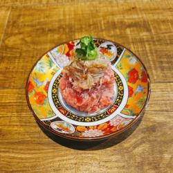 Negitoro plum crystal