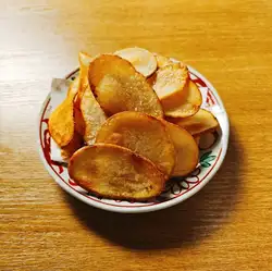 厚切薯片