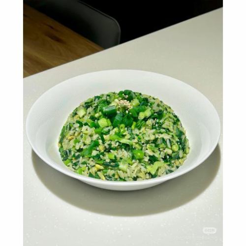 卵チャーハン/レタスチャーハン