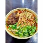 辛口牛肉麺/羊肉麺