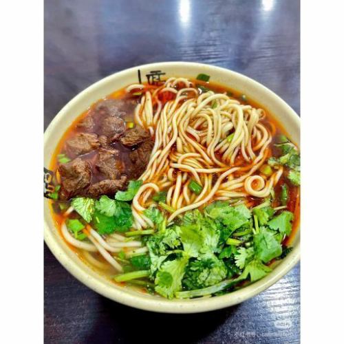 辛口牛肉麺/羊肉麺