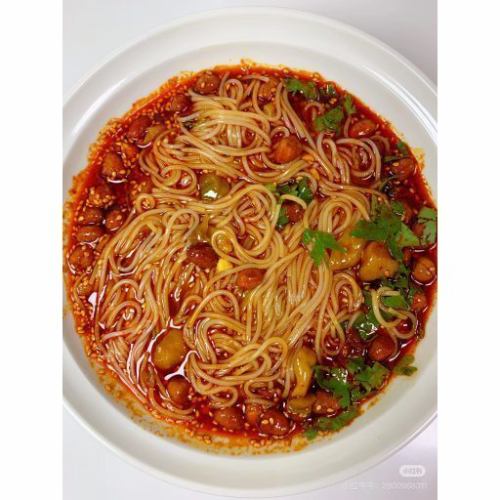 サンラータン麺