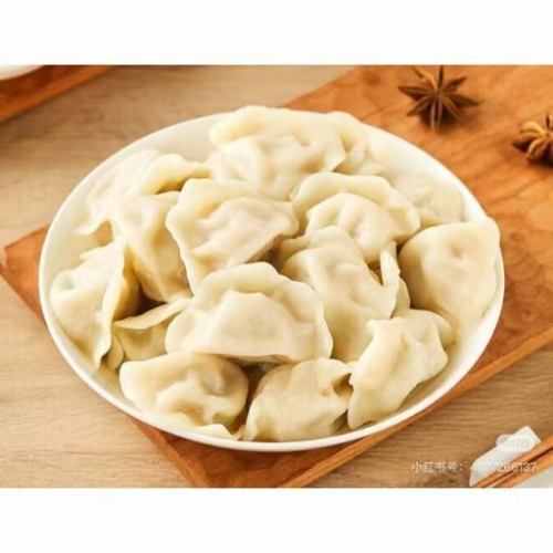 鉄板焼き餃子(5個) /水餃子(5個)