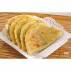 上海小籠包 4個/ニラと卵の焼きおやき 2個