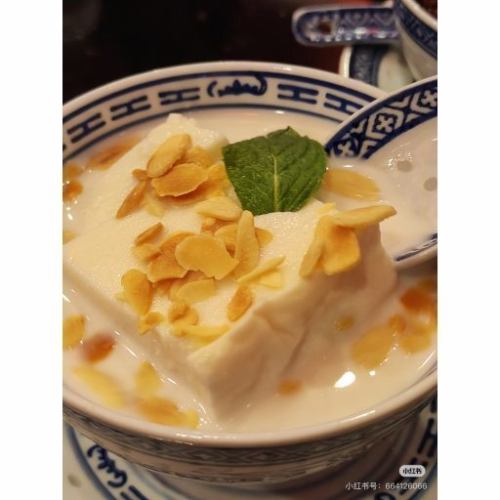 アイスクリーム/杏仁豆腐