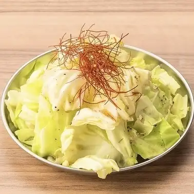 旨塩キャベツ