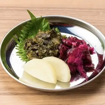 今日精选腌菜