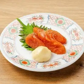炙り明太子