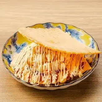 浪速章鱼烧土豆沙拉
