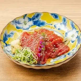 馬刺し