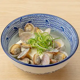 柚子蛤豆腐