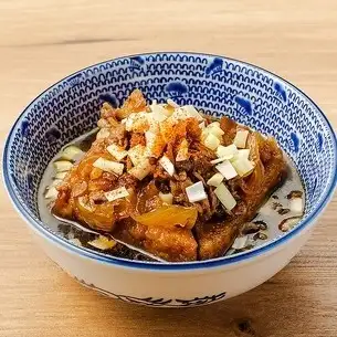 厚炸豆腐