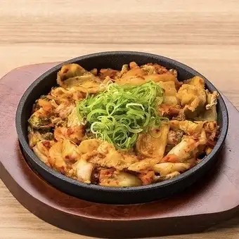 猪肉kimchee