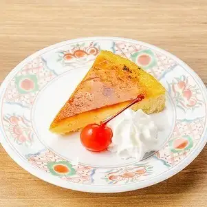 冰淇淋焦糖挞
