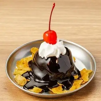 チョコサンデー