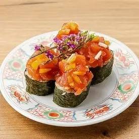 流行メニューもご提供！ぜひご注文くださいませ。