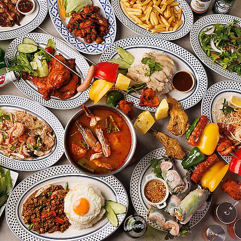 昼飲み大歓迎!毎日11時から営業しているのでお昼からゆったり