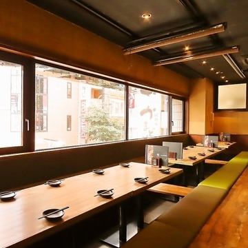 当店は貸切OK！人数などの詳細は、店舗までご相談ください！