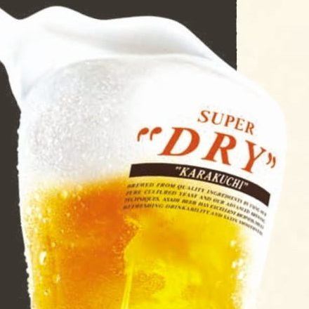 【당일 OK♪】생맥주 포함 전 60종 음료 무제한 120분 무제한 1,980엔(부가세 포함 2,178엔)