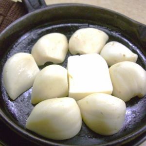 Odorless Garlic Butter Baked