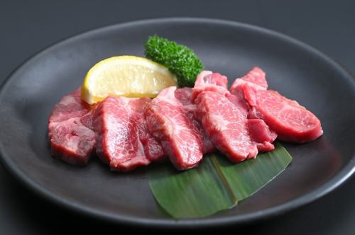 ぶつ切りタンカルビ