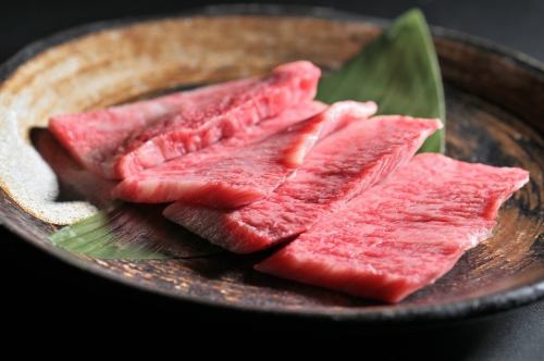 上カルビ