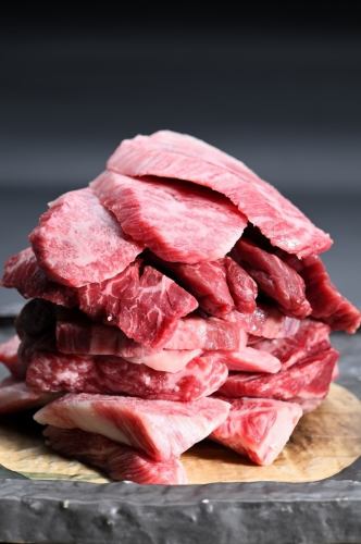 端麗 肉山 400g