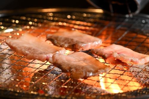 広島もみじ豚カルビ(塩or味噌)