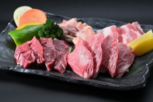 大皿盛り(2名様用)