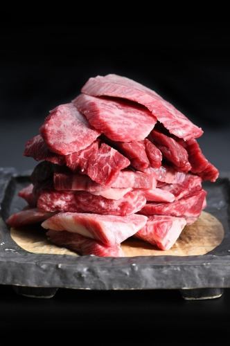 端麗 肉山 400g