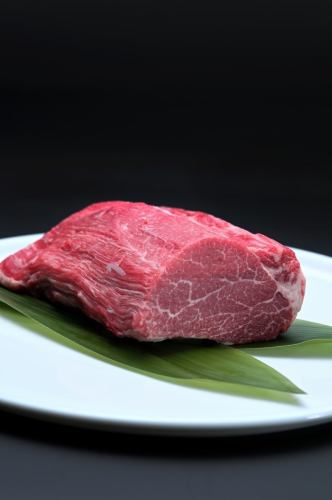 赤身が主役の焼肉へ