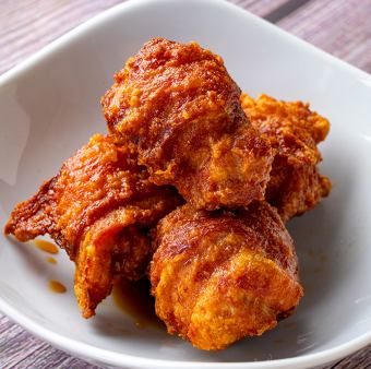 コッコちゃんのしょうゆザンギ