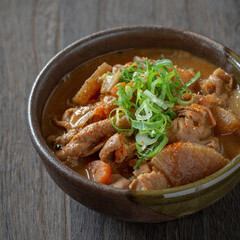 もつ煮込み